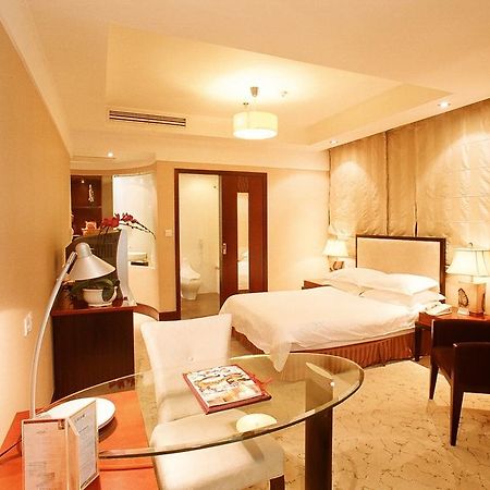 Shanghai Hengsheng Peninsula International Hotel Δωμάτιο φωτογραφία
