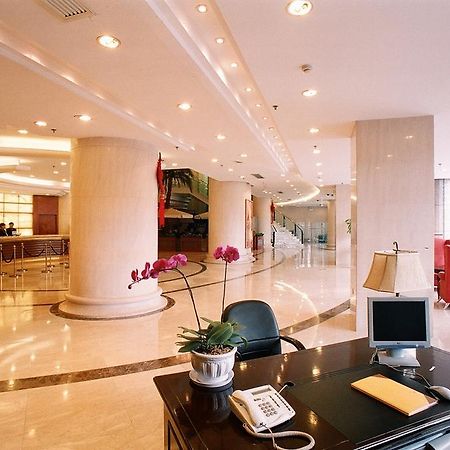 Shanghai Hengsheng Peninsula International Hotel Εσωτερικό φωτογραφία