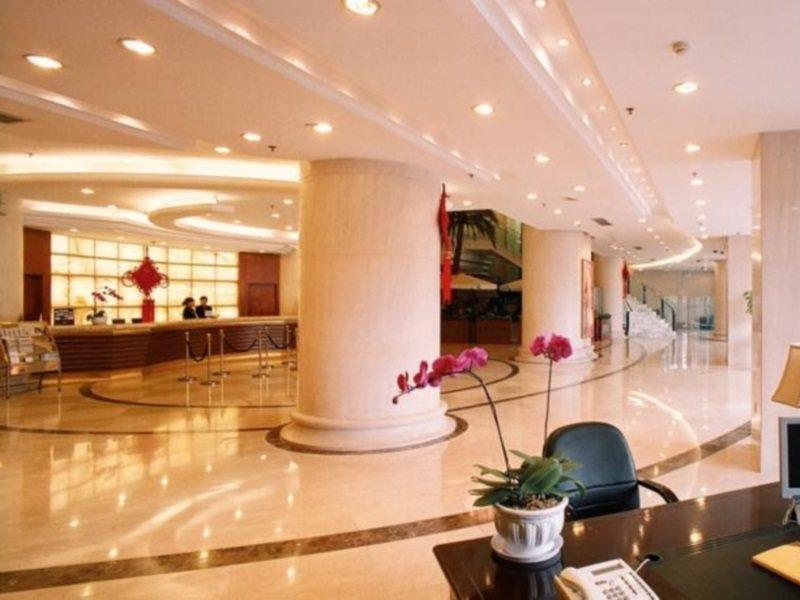 Shanghai Hengsheng Peninsula International Hotel Εξωτερικό φωτογραφία